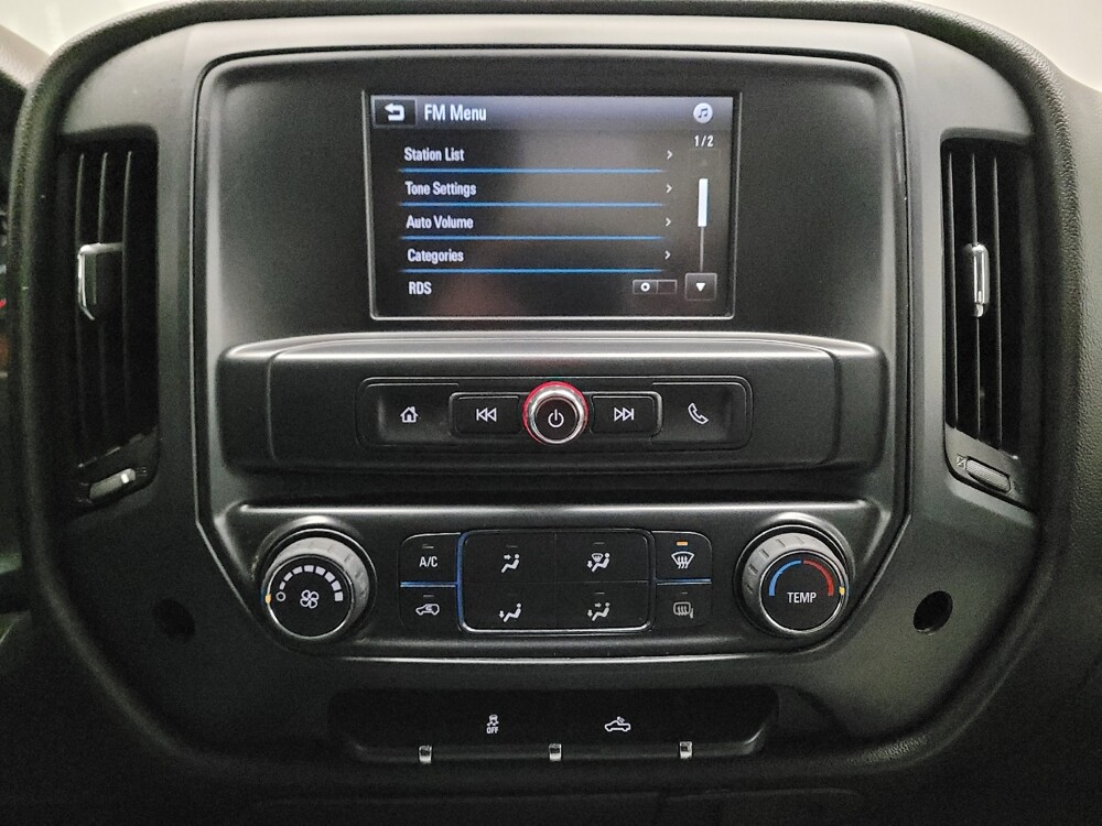 2016 Chevrolet Silverado 1500 in Downey, CA 90241 - 18108417 25