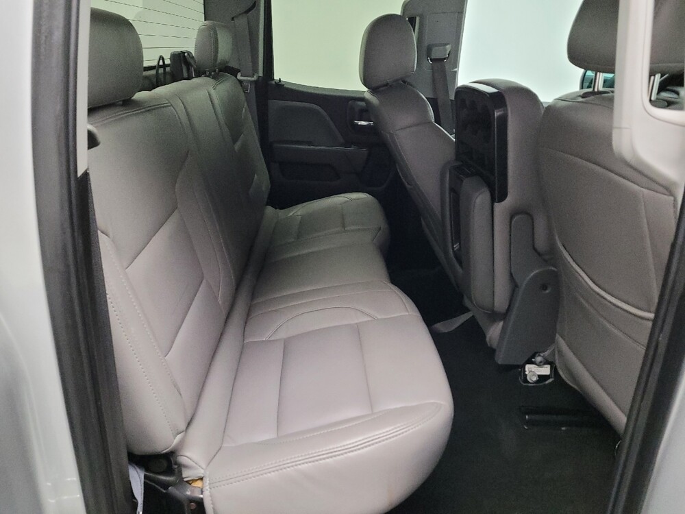 2016 Chevrolet Silverado 1500 in Downey, CA 90241 - 18108417 19