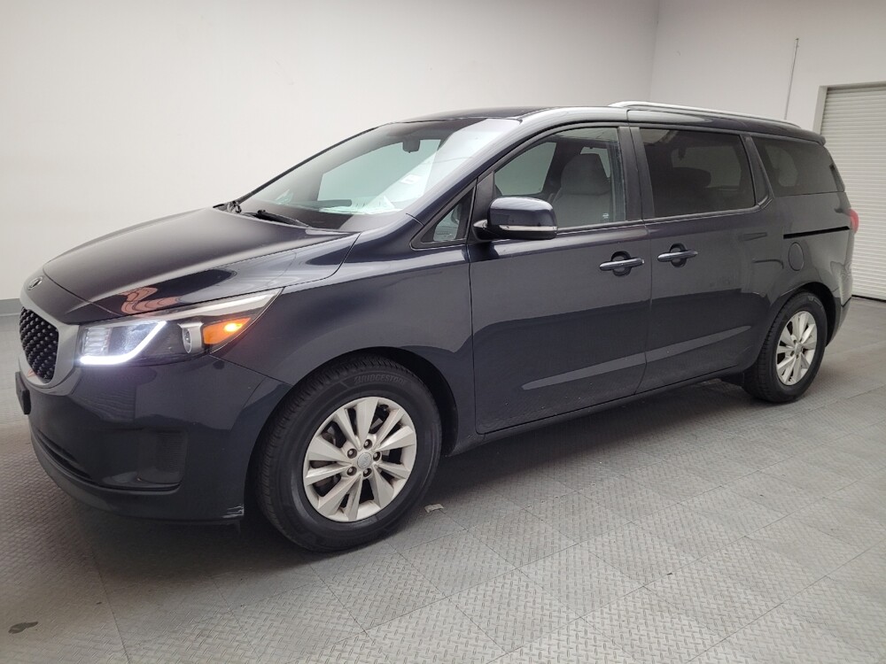 2016 Kia Sedona in Downey, CA 90241 - 18108418 2