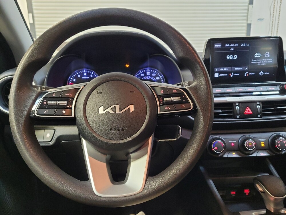 2024 Kia Forte in Riverside, CA 92504 - 18108419 22