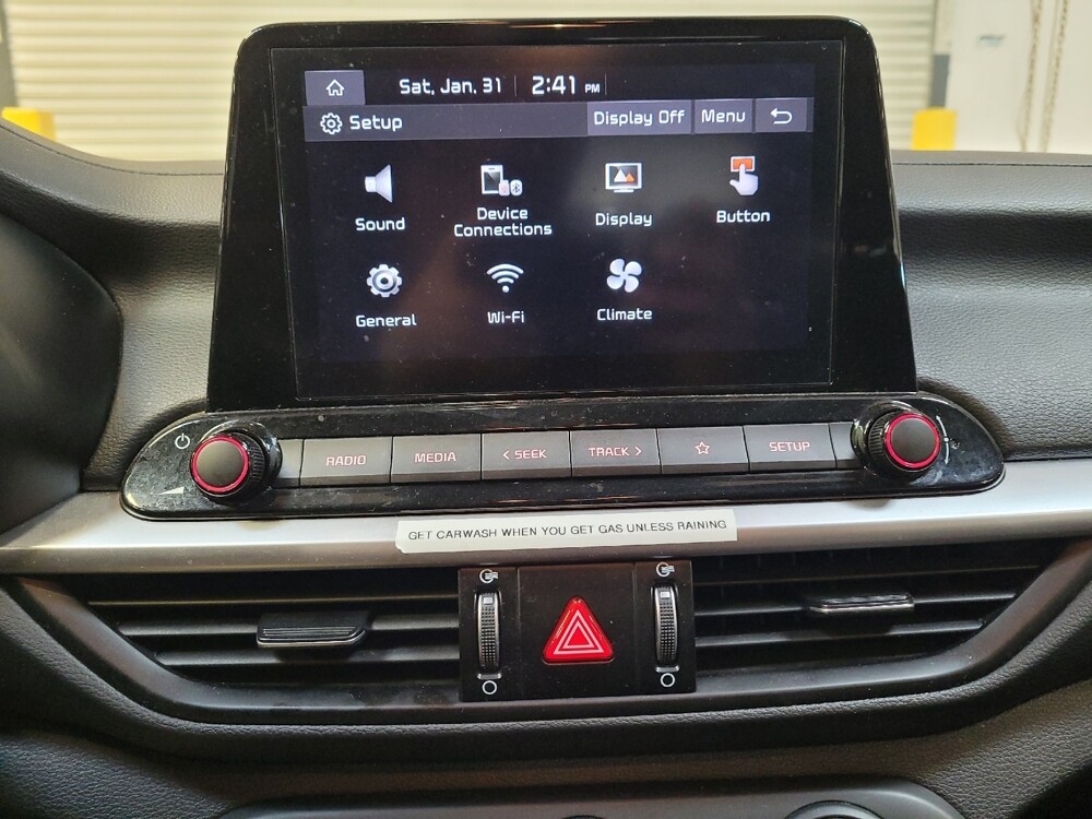 2024 Kia Forte in Riverside, CA 92504 - 18108419 25