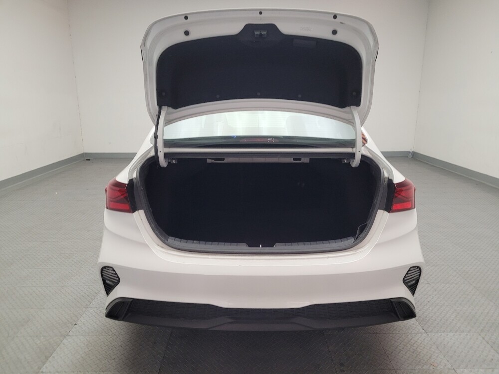 2024 Kia Forte in Riverside, CA 92504 - 18108419 29