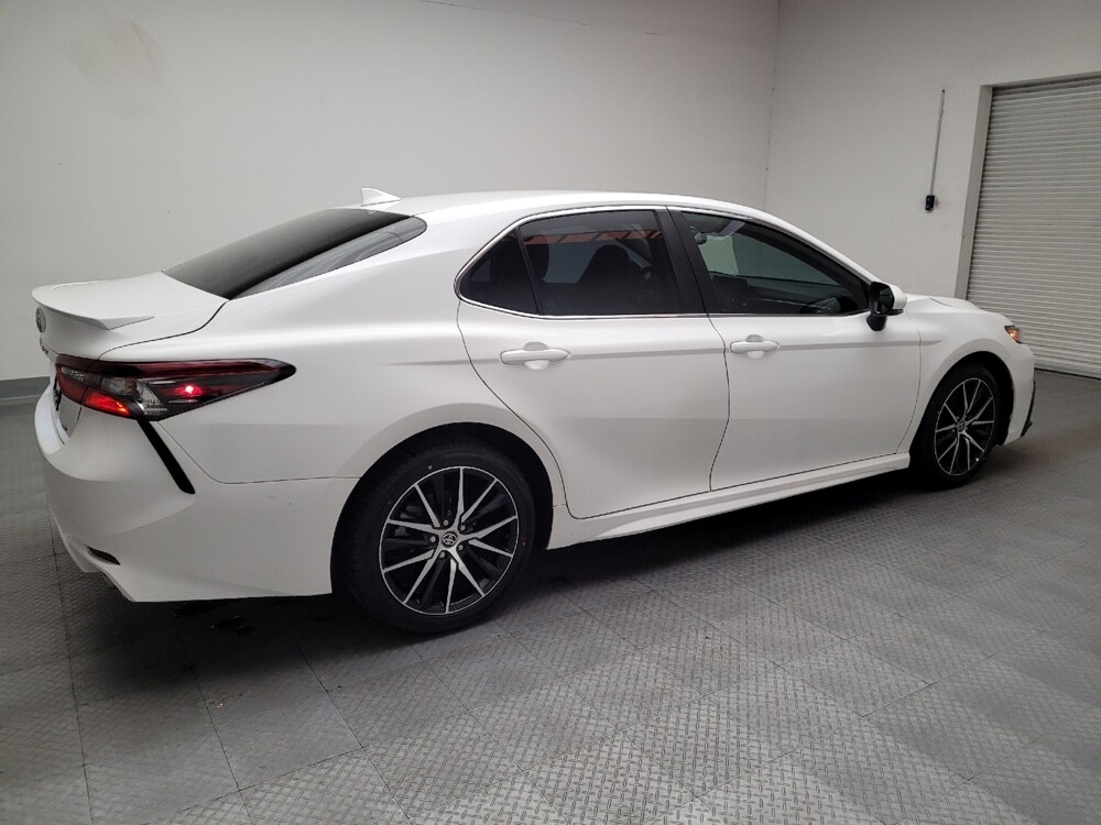 2022 Toyota Camry in Riverside, CA 92504 - 18108420 10