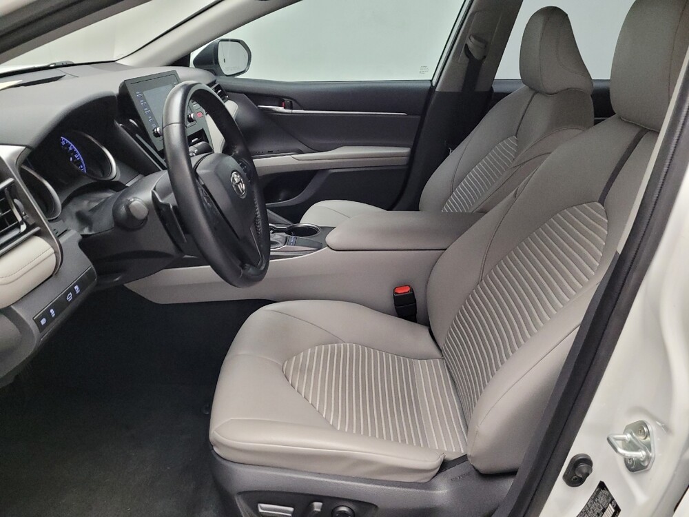 2022 Toyota Camry in Riverside, CA 92504 - 18108420 17