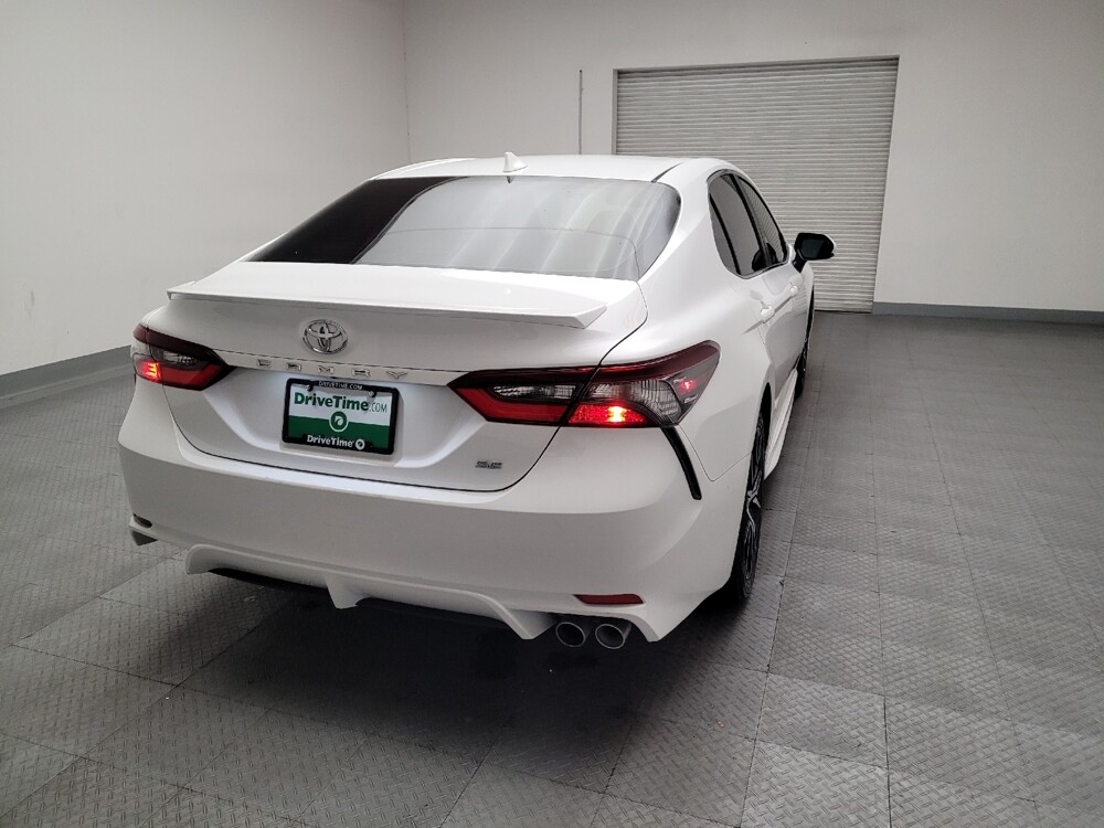 2022 Toyota Camry in Riverside, CA 92504 - 18108420 7