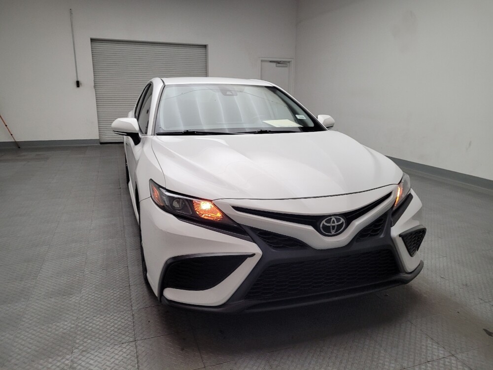 2022 Toyota Camry in Riverside, CA 92504 - 18108420 14