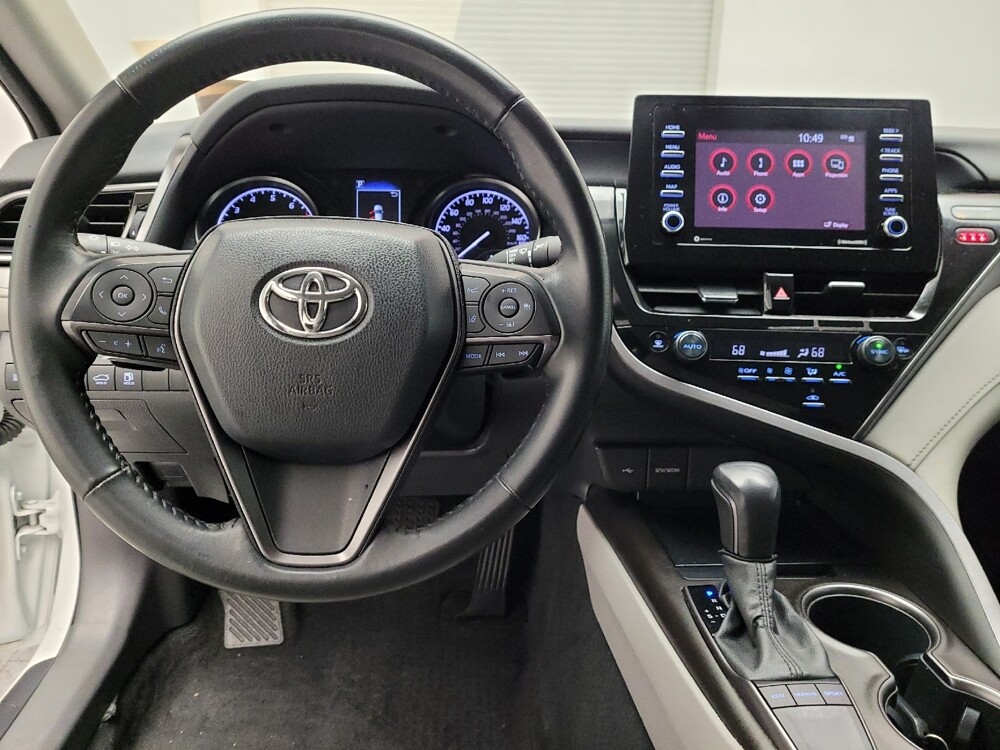 2022 Toyota Camry in Riverside, CA 92504 - 18108420 22