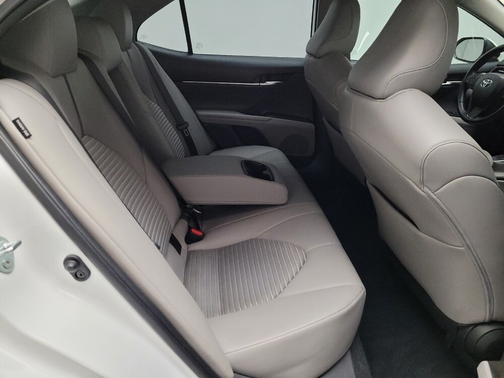 2022 Toyota Camry in Riverside, CA 92504 - 18108420 19