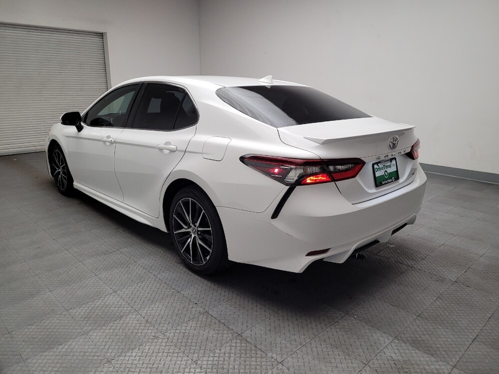 2022 Toyota Camry in Riverside, CA 92504 - 18108420 5