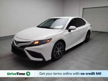 2022 Toyota Camry in Riverside, CA 92504