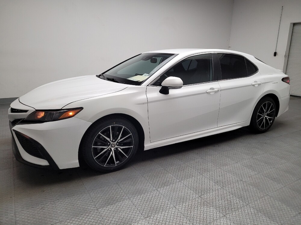 2022 Toyota Camry in Riverside, CA 92504 - 18108420 2