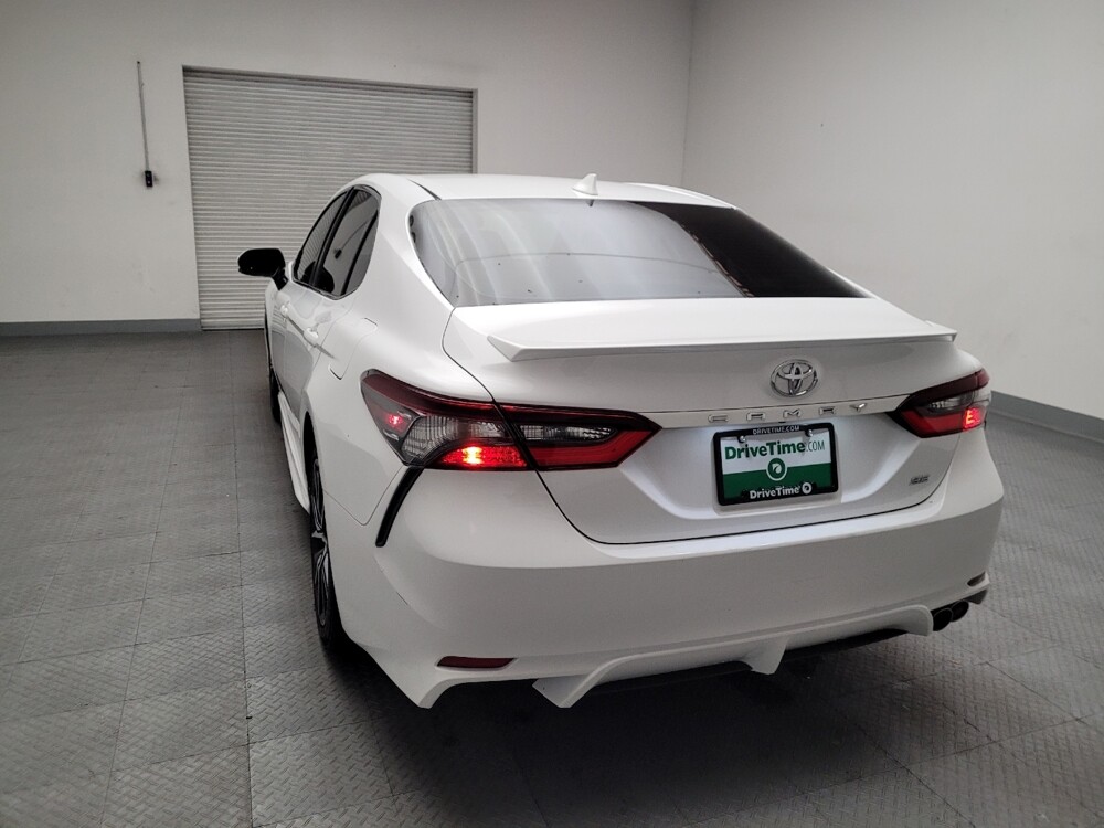 2022 Toyota Camry in Riverside, CA 92504 - 18108420 6
