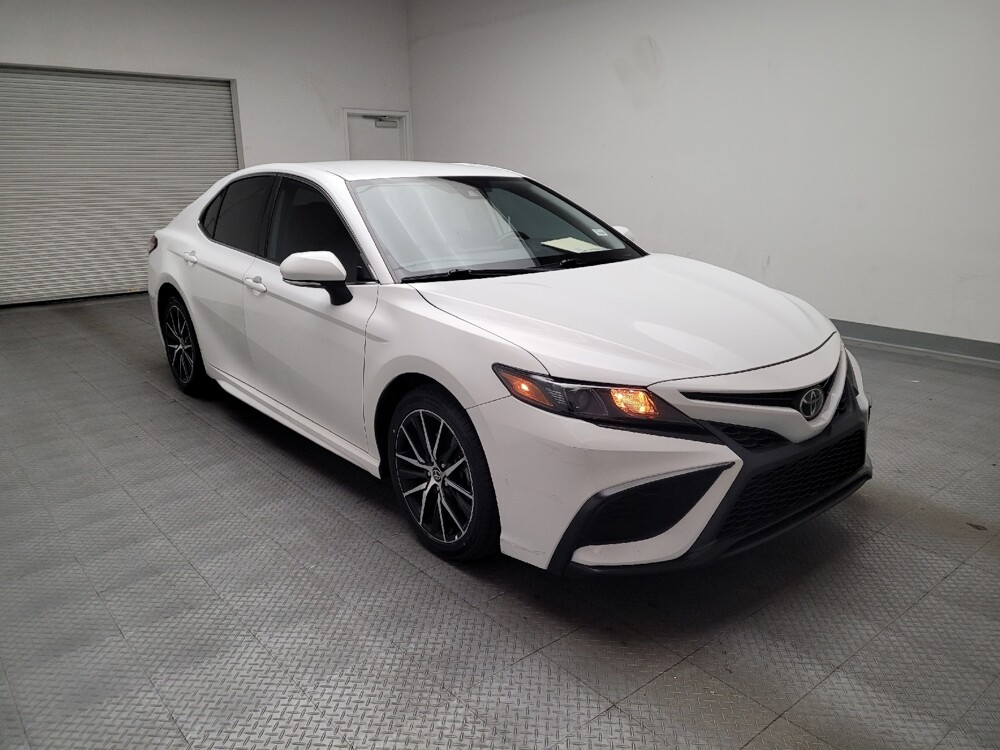 2022 Toyota Camry in Riverside, CA 92504 - 18108420 13