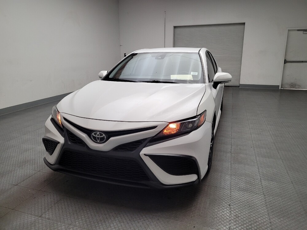 2022 Toyota Camry in Riverside, CA 92504 - 18108420 15