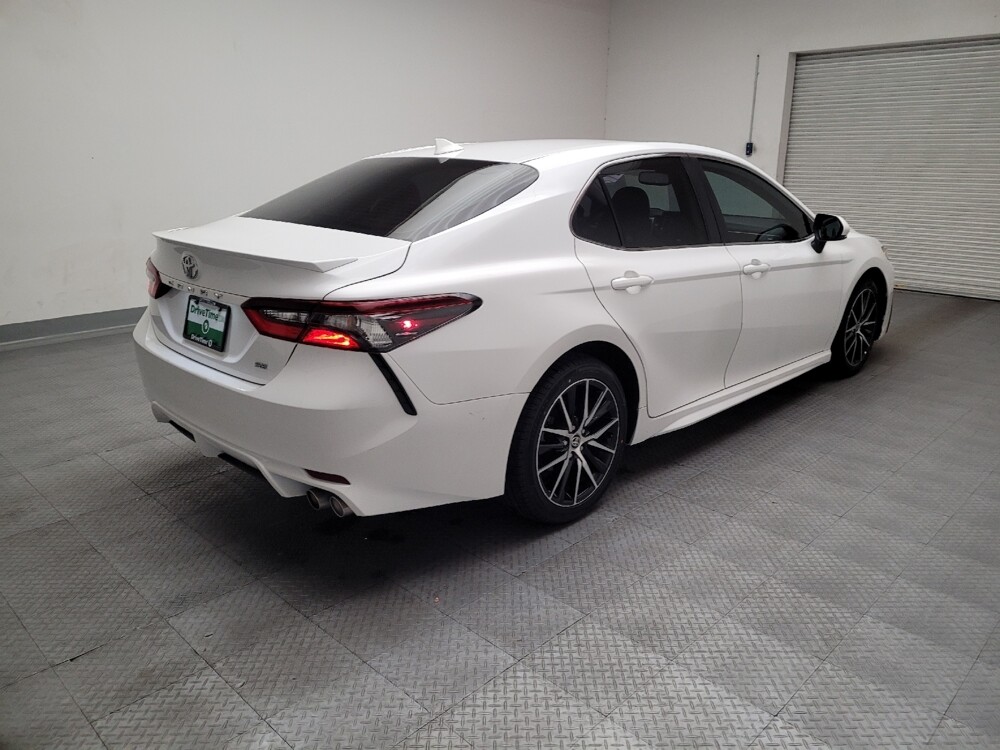 2022 Toyota Camry in Riverside, CA 92504 - 18108420 9