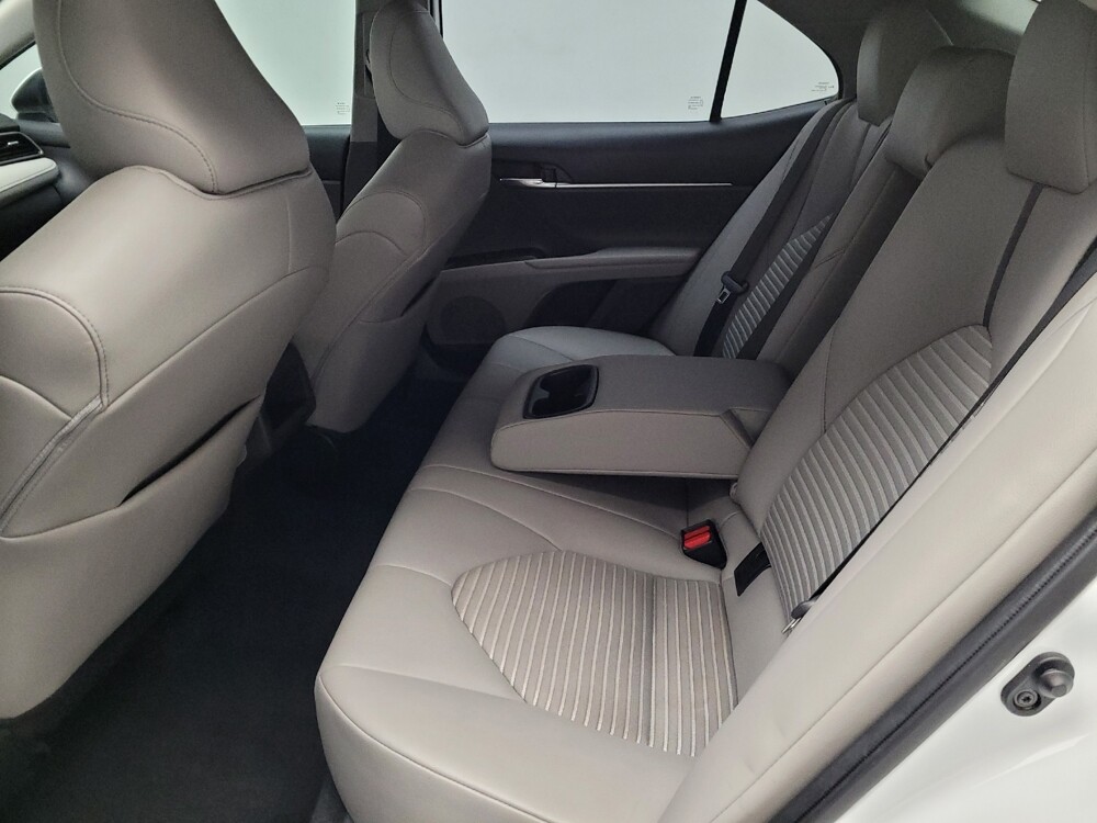 2022 Toyota Camry in Riverside, CA 92504 - 18108420 18