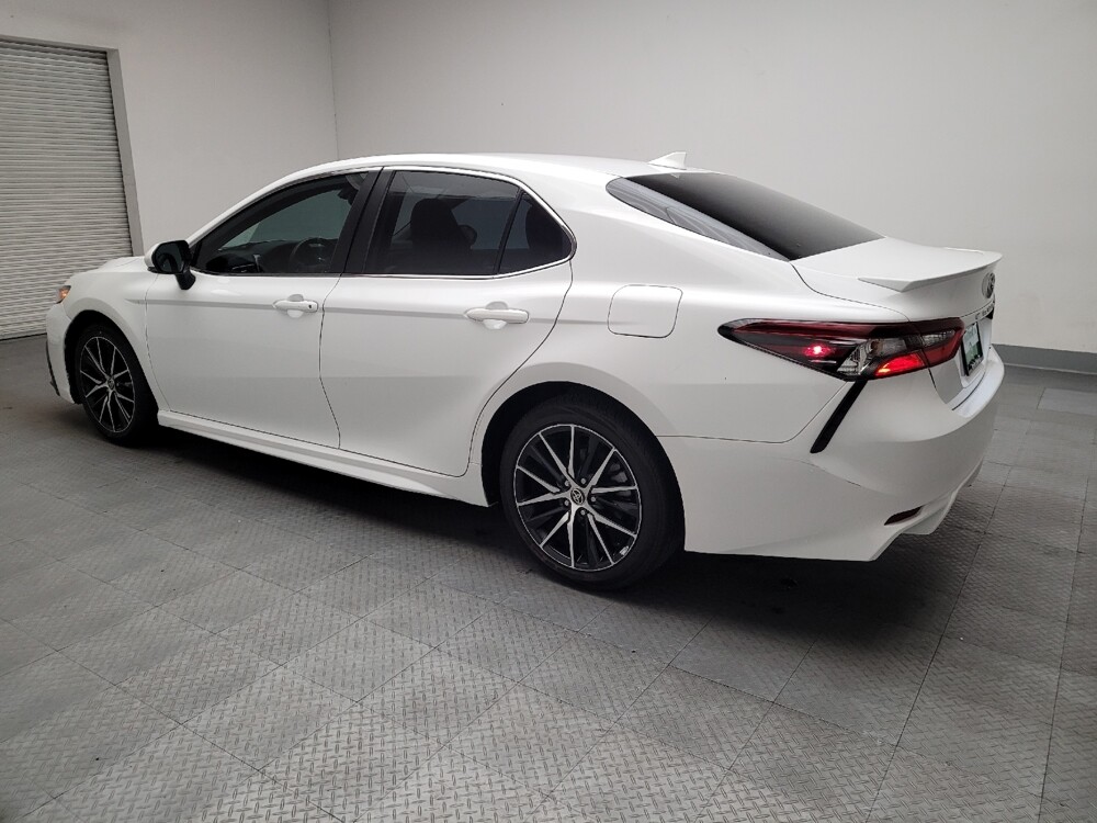 2022 Toyota Camry in Riverside, CA 92504 - 18108420 3
