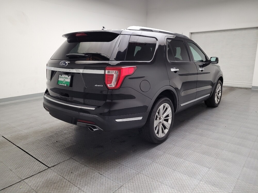 2019 Ford Explorer in Downey, CA 90241 - 18108422 9