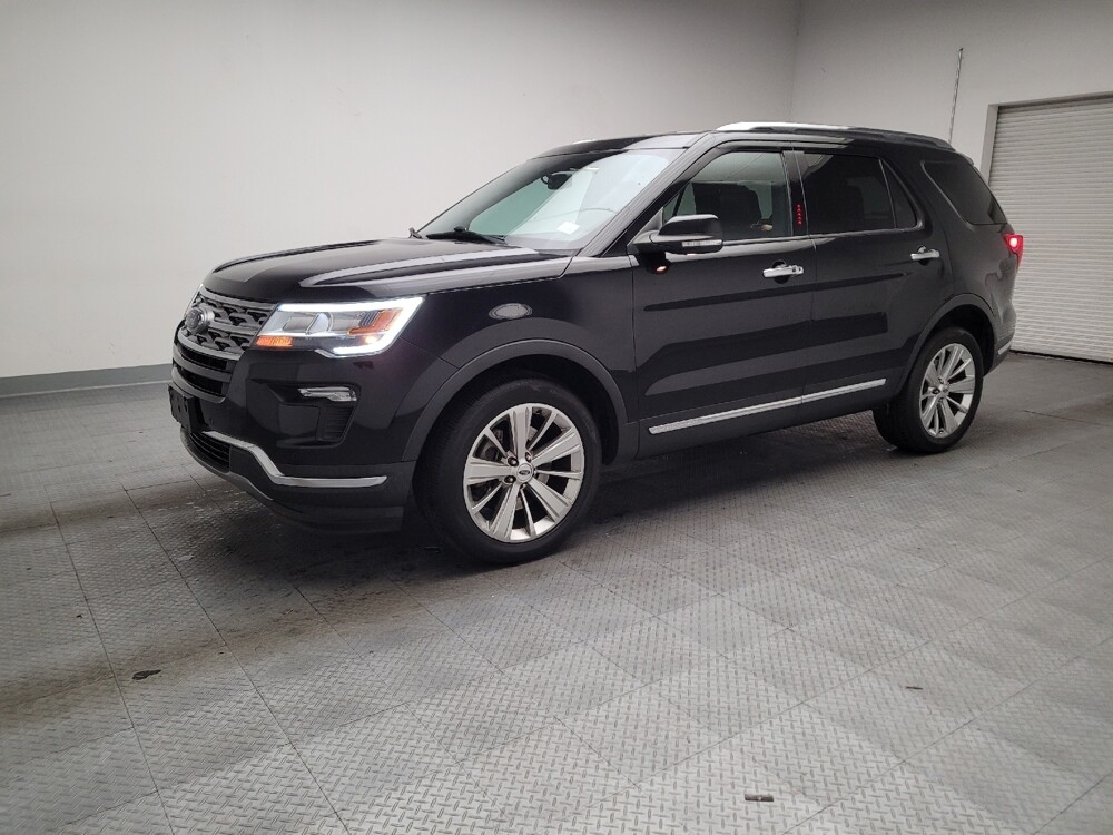 2019 Ford Explorer in Downey, CA 90241 - 18108422 2