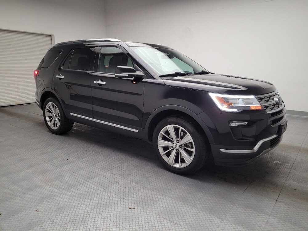 2019 Ford Explorer in Downey, CA 90241 - 18108422 11