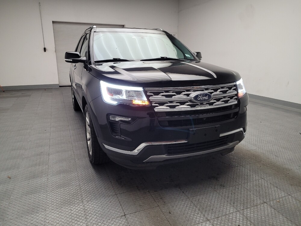 2019 Ford Explorer in Downey, CA 90241 - 18108422 14