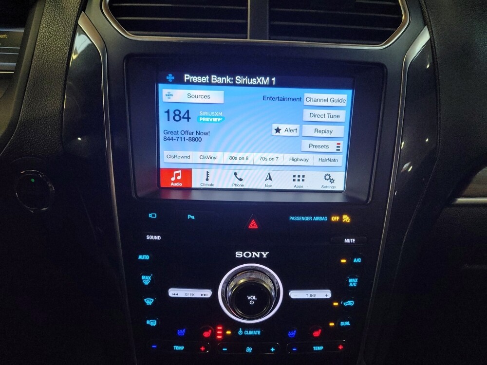 2019 Ford Explorer in Downey, CA 90241 - 18108422 25