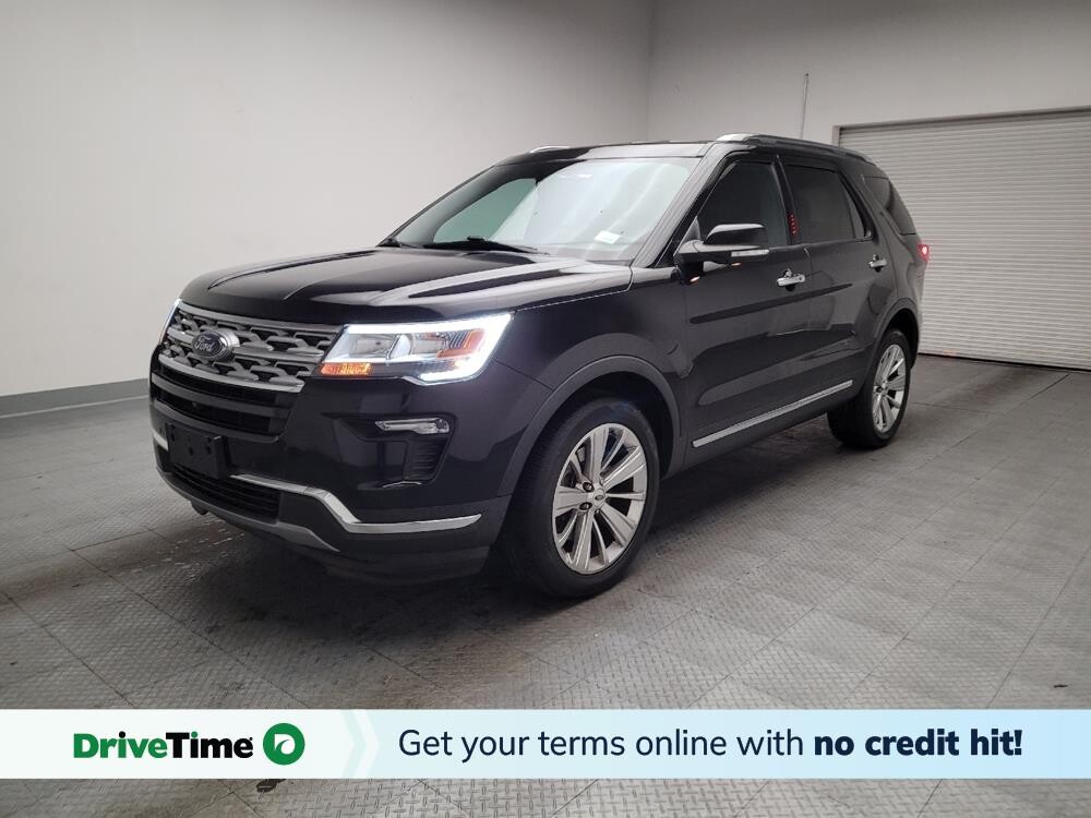 2019 Ford Explorer in Downey, CA 90241 - 18108422