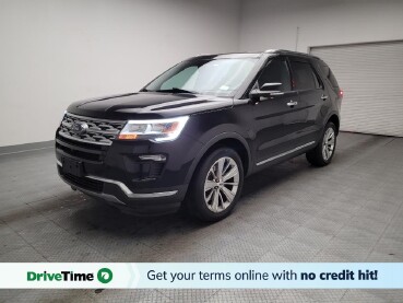 2019 Ford Explorer in Downey, CA 90241