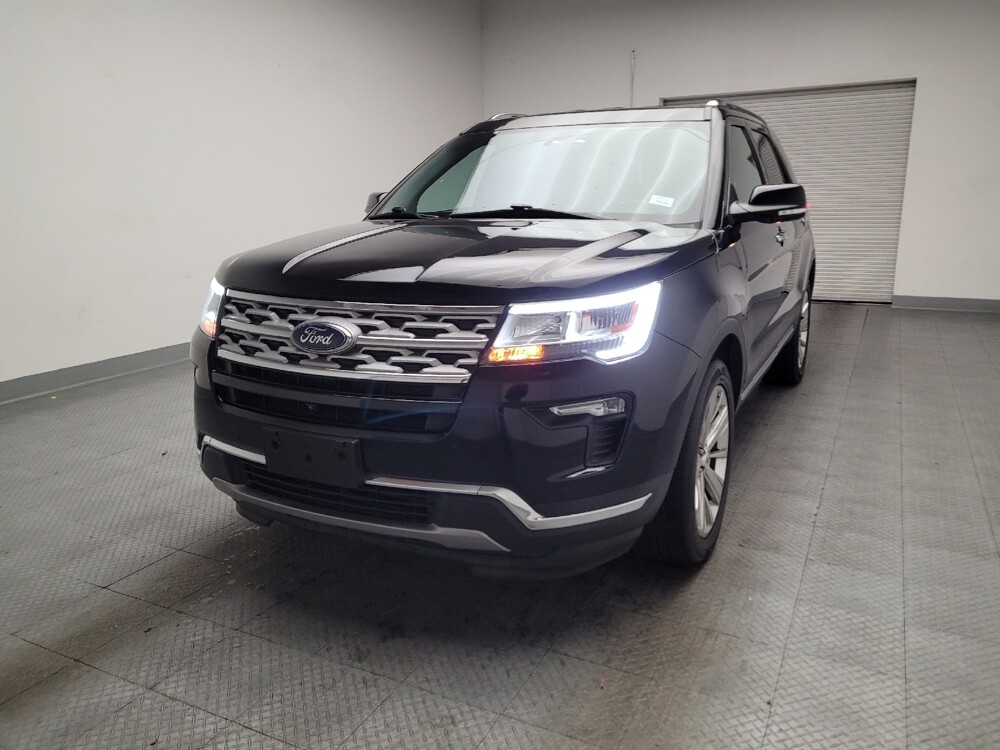 2019 Ford Explorer in Downey, CA 90241 - 18108422 15