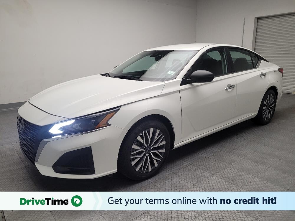 2025 Nissan Altima in Sacramento, CA 95821 - 18108423