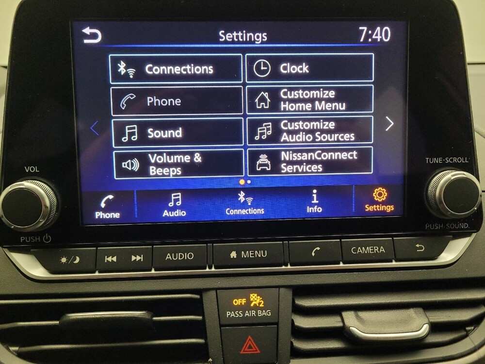 2025 Nissan Altima in Sacramento, CA 95821 - 18108423 25