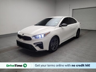 2020 Kia Forte in Riverside, CA 92504