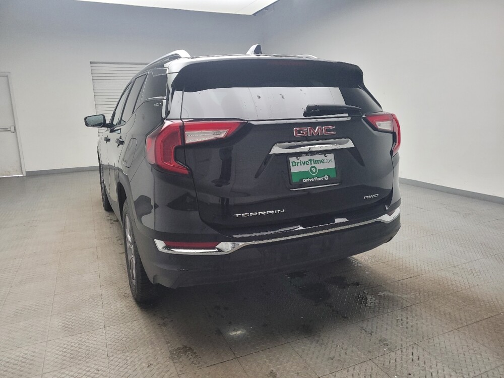 2024 GMC Terrain in Eastpointe, MI 48021 - 18108431 6