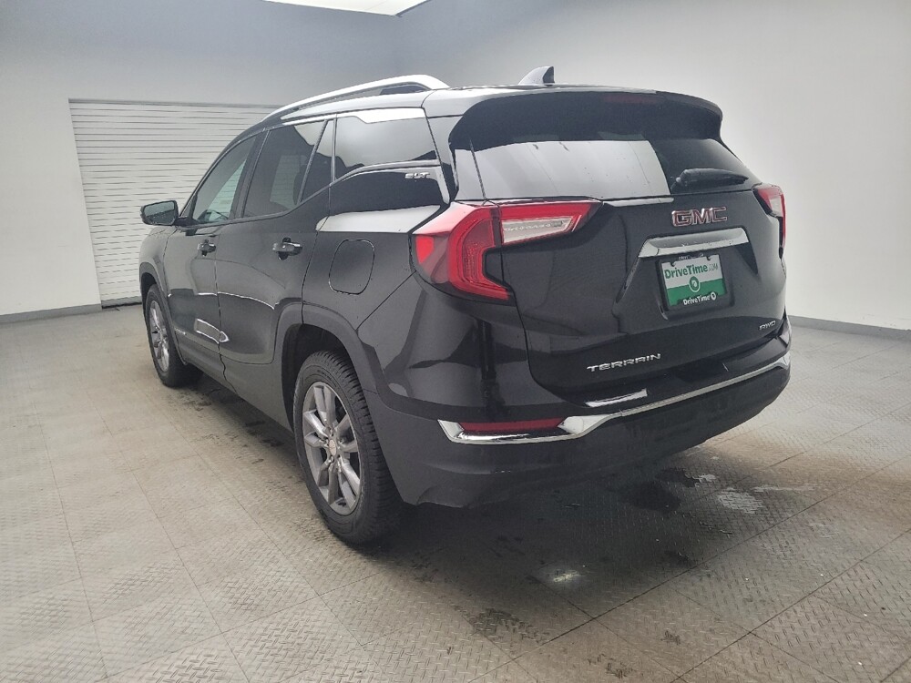 2024 GMC Terrain in Eastpointe, MI 48021 - 18108431 5