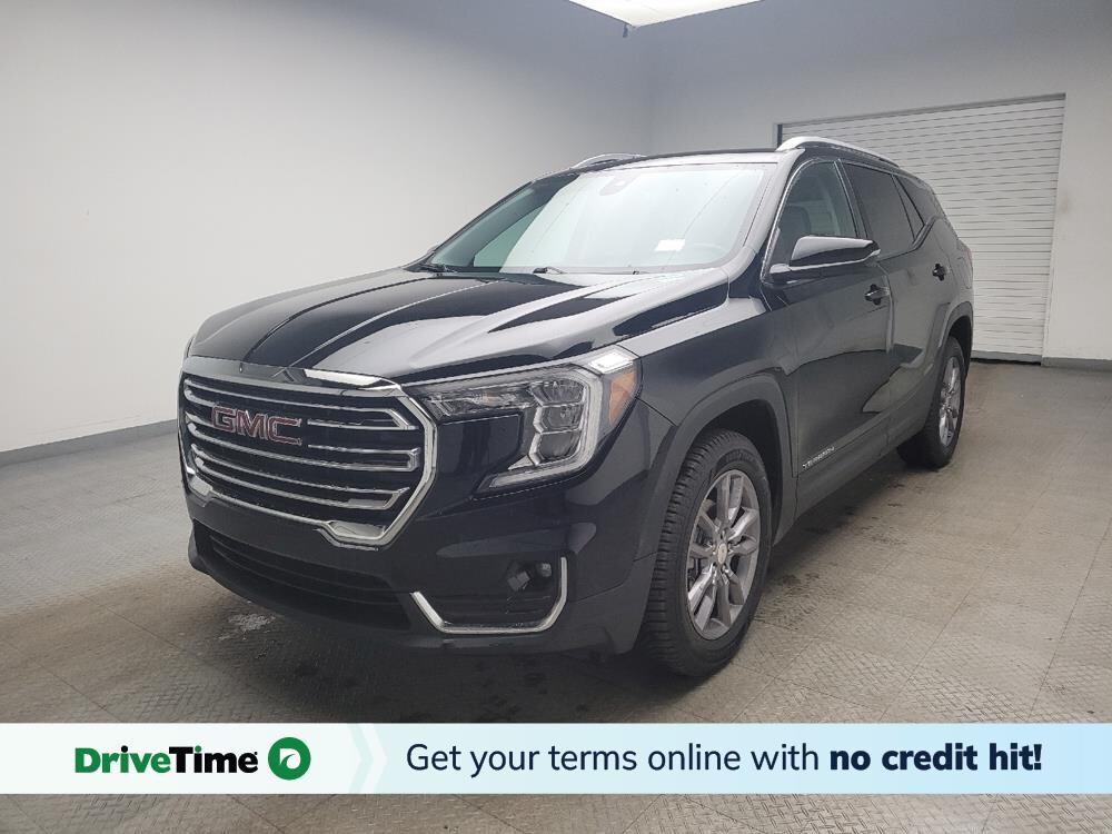2024 GMC Terrain in Eastpointe, MI 48021 - 18108431