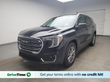 2024 GMC Terrain in Eastpointe, MI 48021