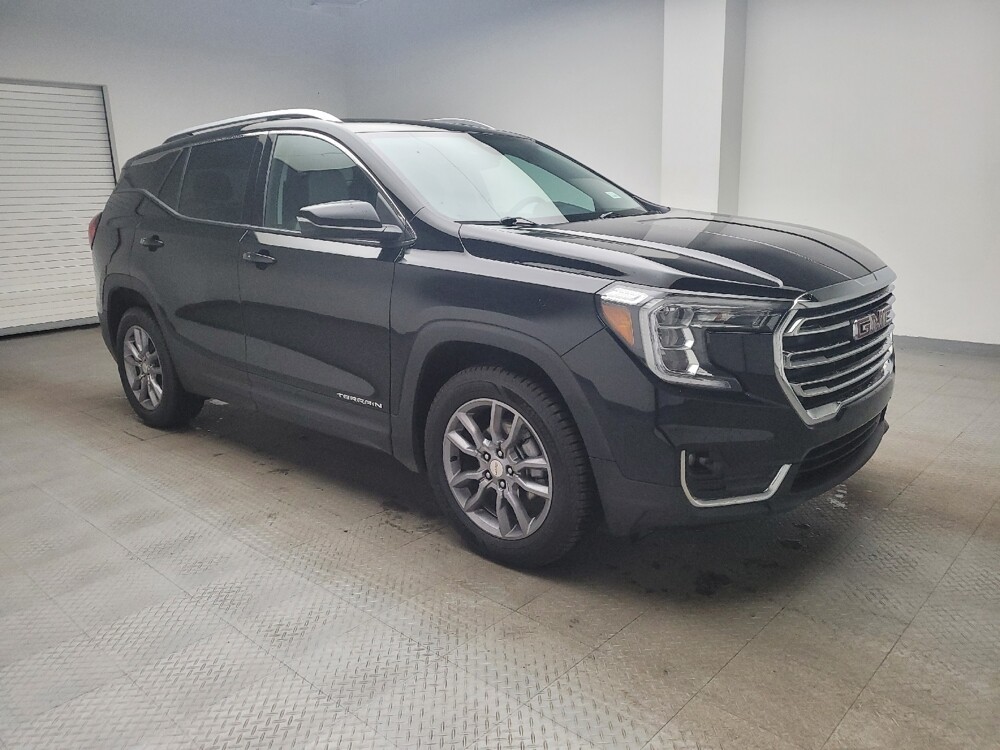 2024 GMC Terrain in Eastpointe, MI 48021 - 18108431 11