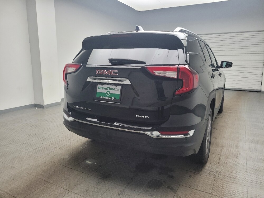 2024 GMC Terrain in Eastpointe, MI 48021 - 18108431 7