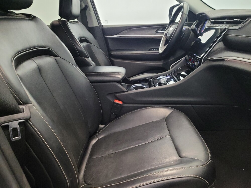 2021 Jeep Grand Cherokee L in New Castle, DE 19720 - 18108432 21