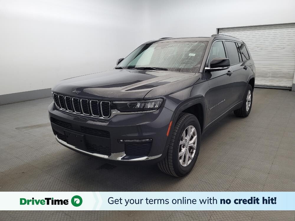 2021 Jeep Grand Cherokee L in New Castle, DE 19720 - 18108432