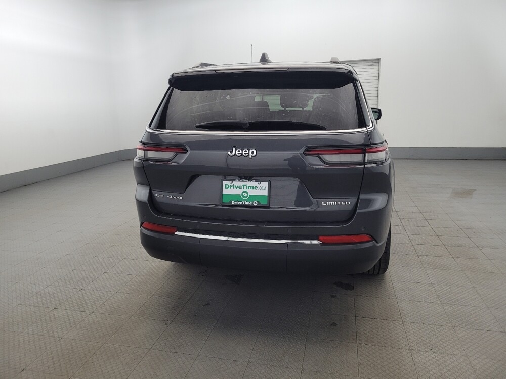 2021 Jeep Grand Cherokee L in New Castle, DE 19720 - 18108432 7