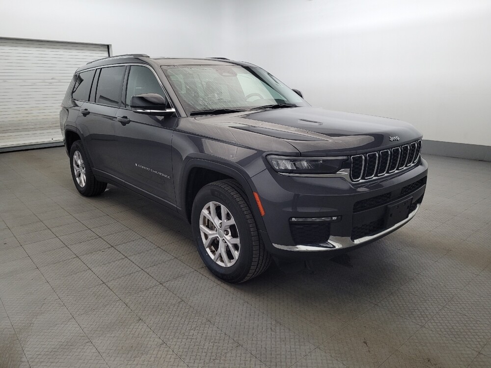 2021 Jeep Grand Cherokee L in New Castle, DE 19720 - 18108432 13