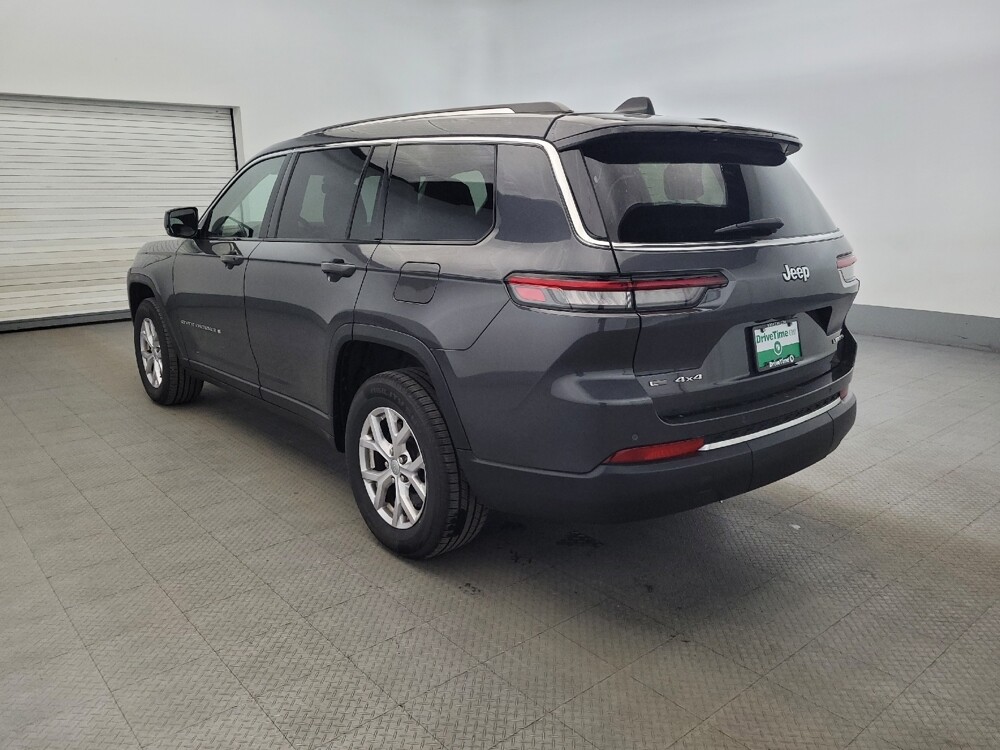 2021 Jeep Grand Cherokee L in New Castle, DE 19720 - 18108432 5