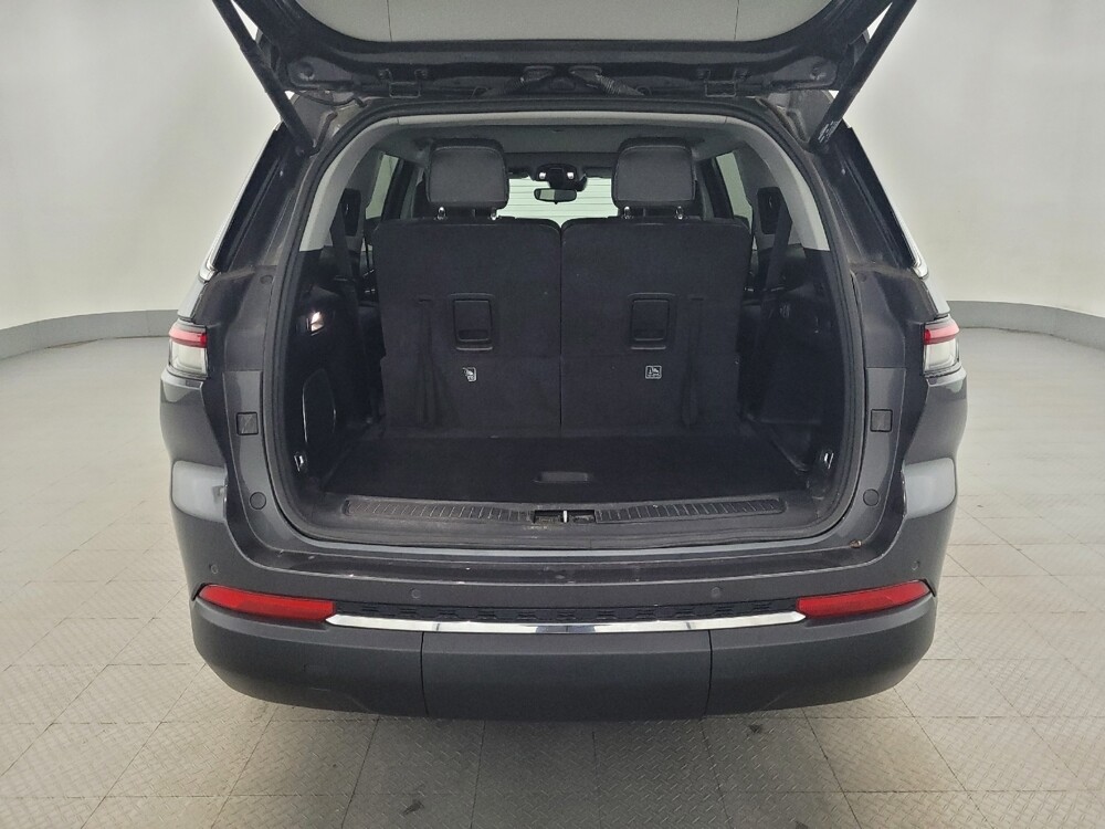 2021 Jeep Grand Cherokee L in New Castle, DE 19720 - 18108432 29