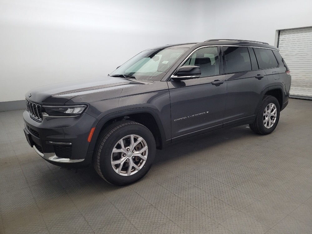 2021 Jeep Grand Cherokee L in New Castle, DE 19720 - 18108432 2