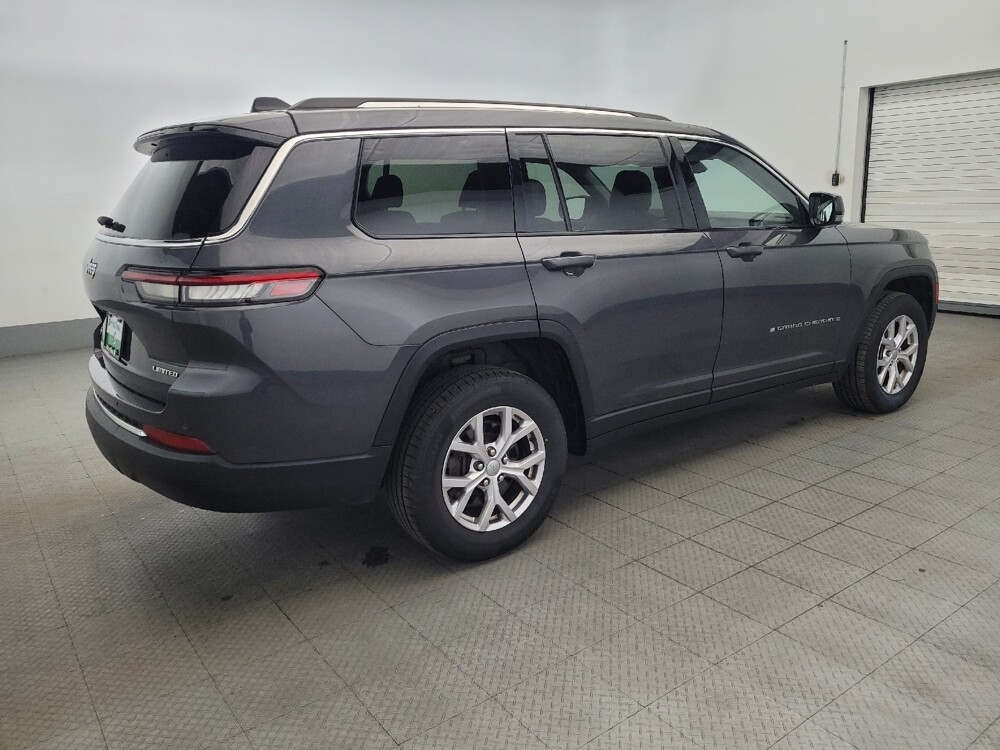 2021 Jeep Grand Cherokee L in New Castle, DE 19720 - 18108432 10