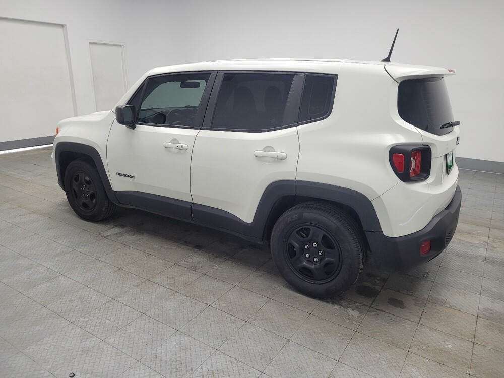 2020 Jeep Renegade in Memphis, TN 38115 - 18108433 3
