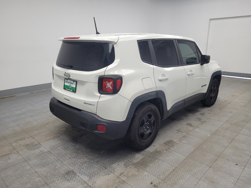 2020 Jeep Renegade in Memphis, TN 38115 - 18108433 9