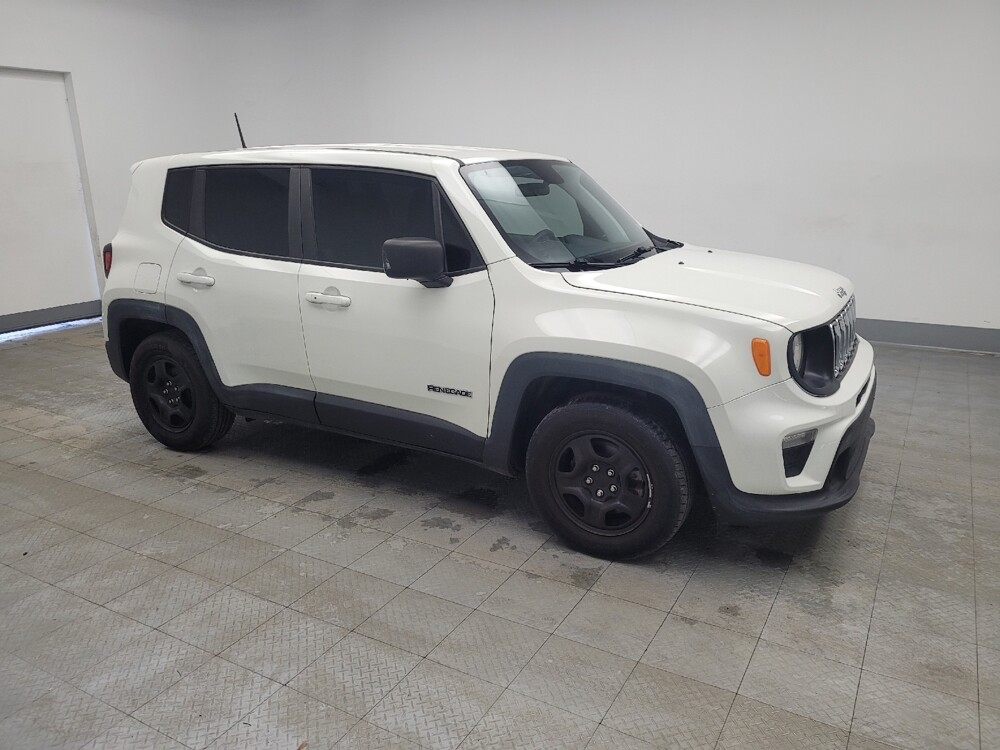 2020 Jeep Renegade in Memphis, TN 38115 - 18108433 11