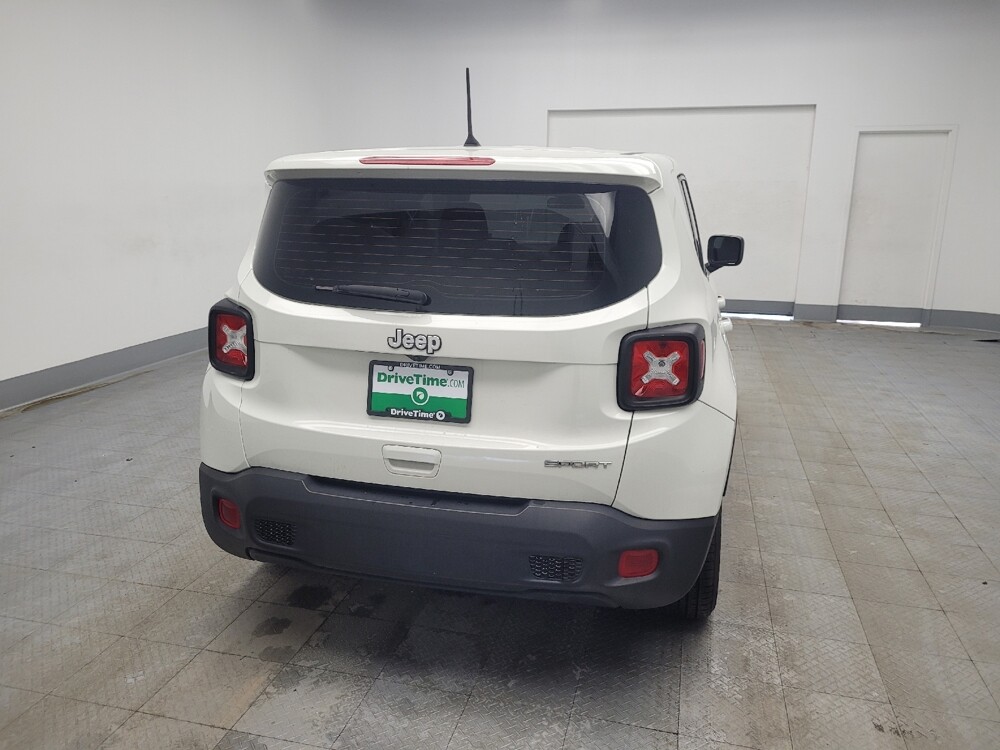 2020 Jeep Renegade in Memphis, TN 38115 - 18108433 7